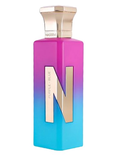 Naseem Purple Blue