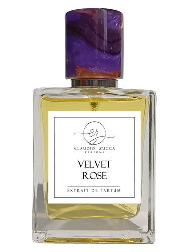 Claudio Zucca Velvet Rose
