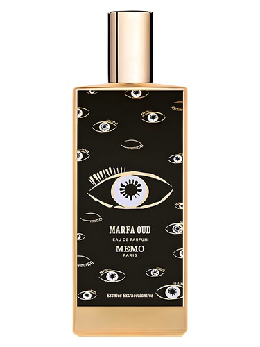 Memo Paris Marfa Oud