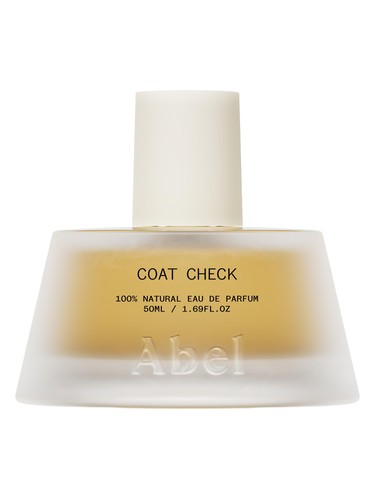 Abel Coat Check