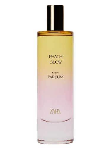 Zara Peach Glow Eau de Parfum