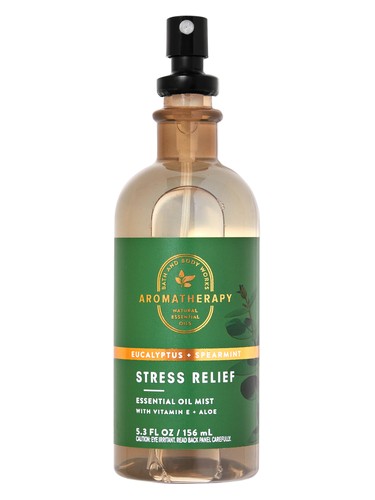 Bath & Body Works Eucalyptus Spearmint
