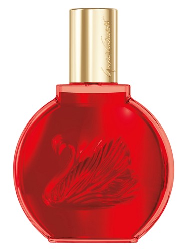Gloria Vanderbilt Vanderbilt In Red