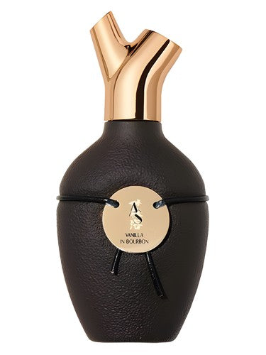 Scents of Wood Vanilla in Bourbon
