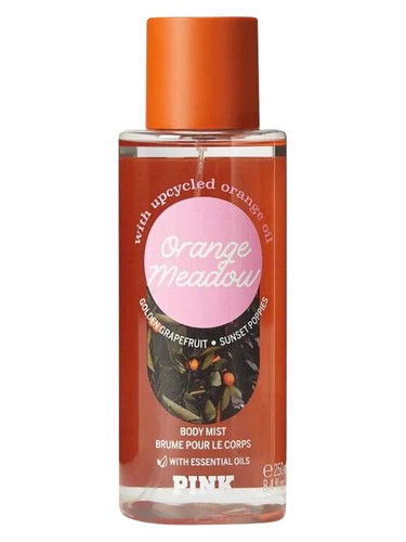 Victoria's Secret Orange Meadow