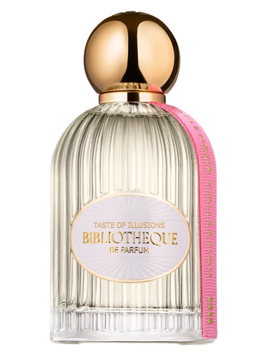 Bibliothèque de Parfum Taste of Illusions