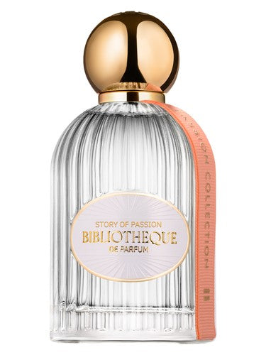 Bibliothèque de Parfum Story of Passion