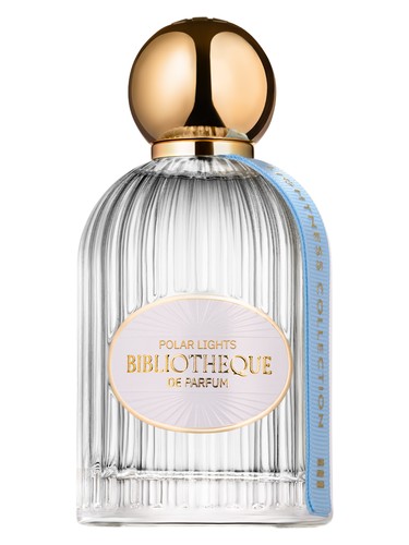 Bibliothèque de Parfum Polar Lights