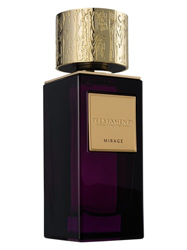 Testament London Mirage