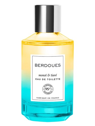 Parfums Berdoues Monoï & Tiaré