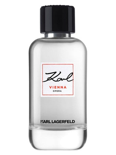 Karl Lagerfeld Karl Vienna Opera