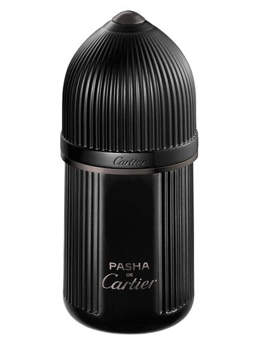 Cartier Pasha de Cartier Noir Absolu