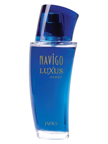 JAFRA Navîgo Luxus Homme