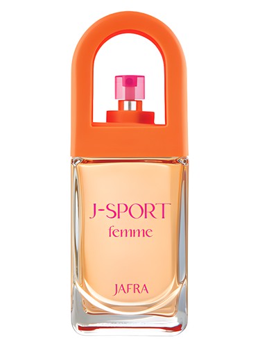 JAFRA J-Sport Femme