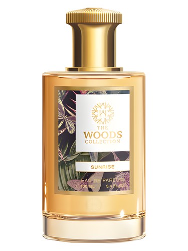 the Woods Collection Sunrise