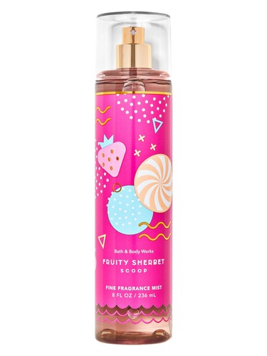 Bath & Body Works Fruity Sherbet Scoop
