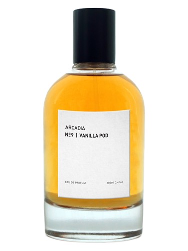 Arcadia No.9 Vanilla Pod