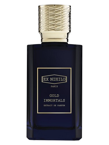 Ex Nihilo Gold Immortals Extrait de Parfum