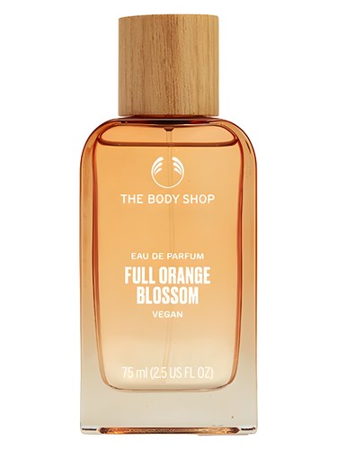 The Body Shop Full Orange Blossom