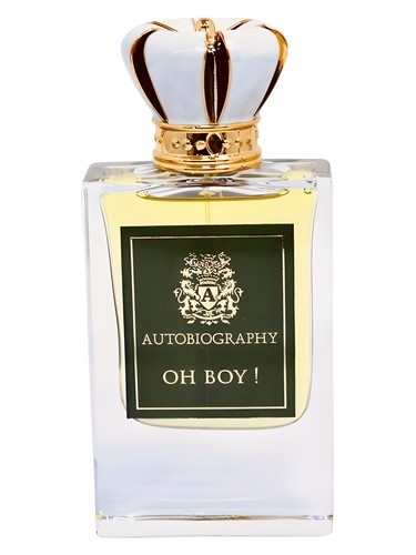 Autobiography Oh Boy!