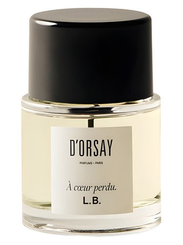 D'orsay À cœur perdu. L.B.