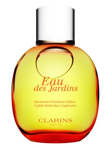 Clarins Eau des Jardins