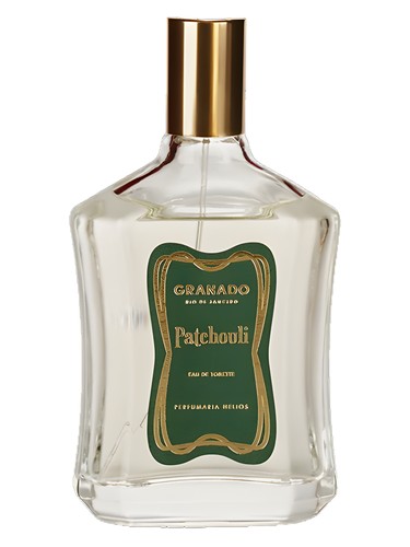Granado Patchouli