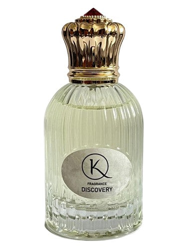 K-Fragrance Discovery