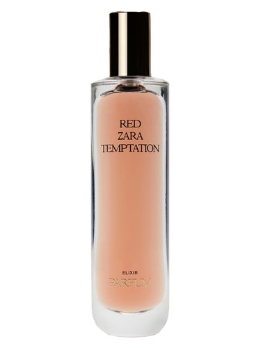 Zara Red Temptation Elixir Parfum