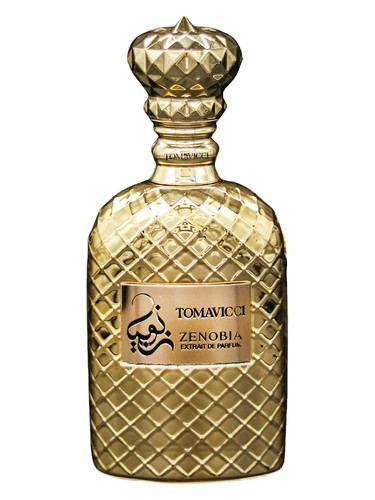 Tomavicci Zenobia
