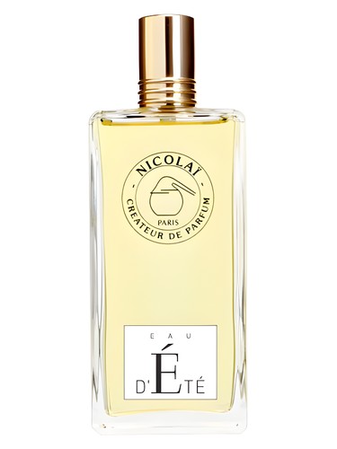 Nicolai Parfumeur Createur Eau d'Ete
