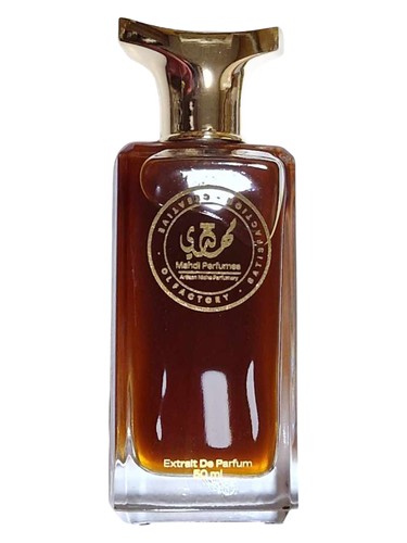 Mahdi Perfumes Zephyr