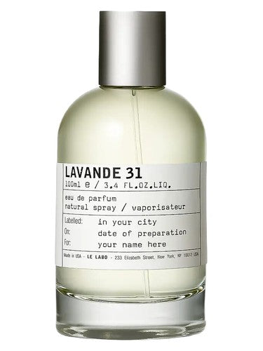 Le Labo Lavande 31