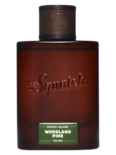 Dr. Squatch Woodland Pine Cologne