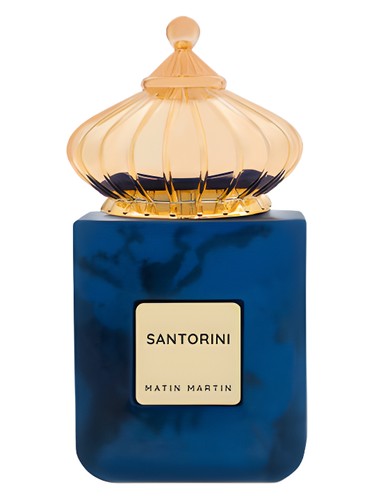 Matin Martin SANTORINI EAU DE PARFUM