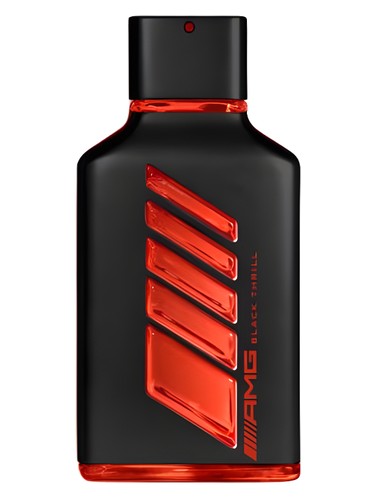 Mercedes Benz AMG Black Thrill