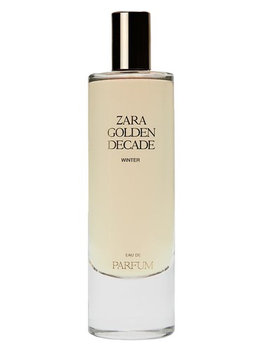 Zara Golden Decade Winter