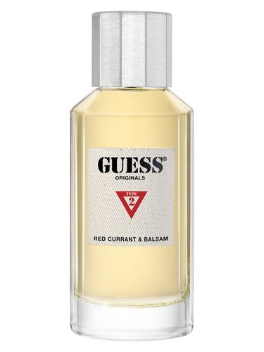 Guess Type 2: Red Currant & Balsam