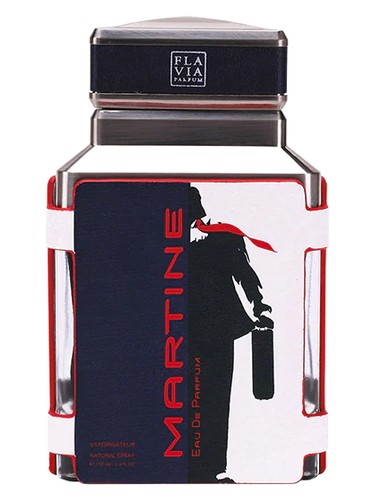 Flavia Martine Pour Homme