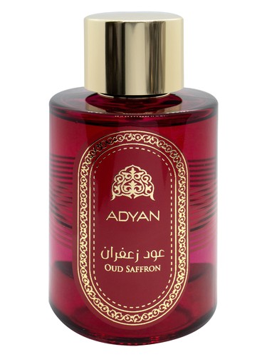 Adyan by Anfar Oud Saffron