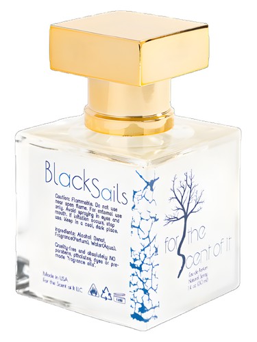 For the Scent of It Black Sails