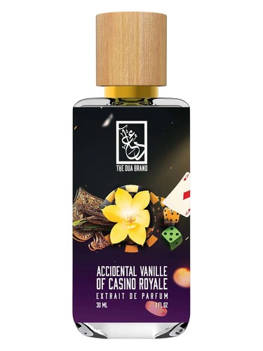 The Dua Brand Accidental Vanille of Casino Royale