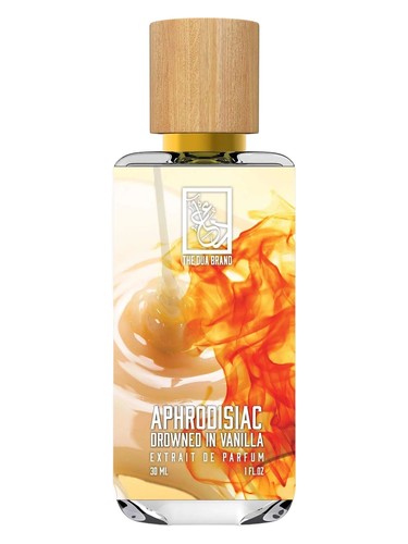 The Dua Brand Aphrodisiac Drowned in Vanilla
