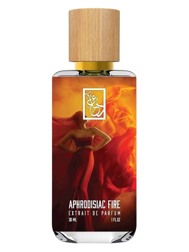 The Dua Brand Aphrodisiac Fire