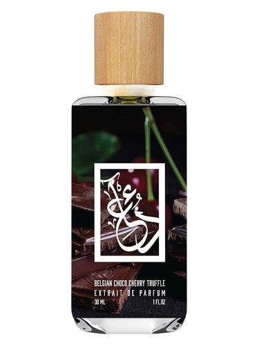 The Dua Brand Belgian Choco Cherry Truffle