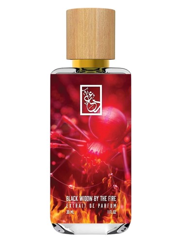 The Dua Brand Black Widow by the Fire