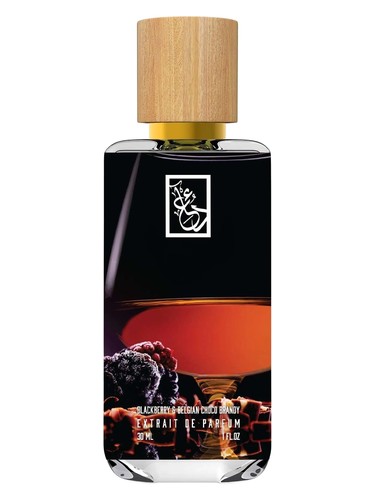The Dua Brand Blackberry & Belgian Choco Brandy