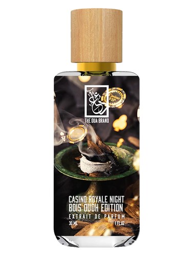 The Dua Brand Casino Royale Night: Bois Oudh Edition