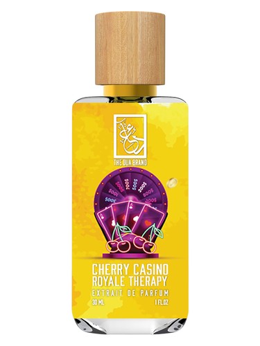 The Dua Brand Cherry Casino Royale Therapy