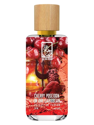 The Dua Brand Cherry Poseidon in the Caribbean